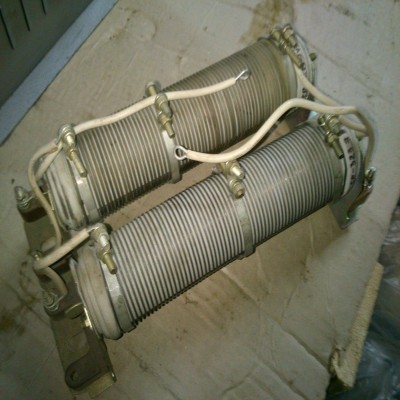 Панель сопротивлений ПС-519